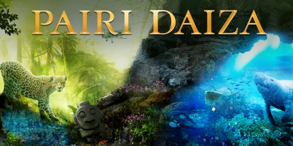 Offre CSE Pairi Daiza