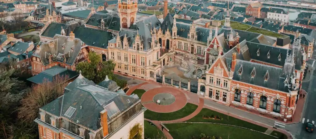 Offre CSE Palais Bénédictine