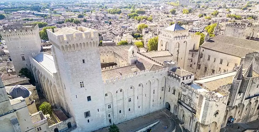 Offre CSE Palais des Papes