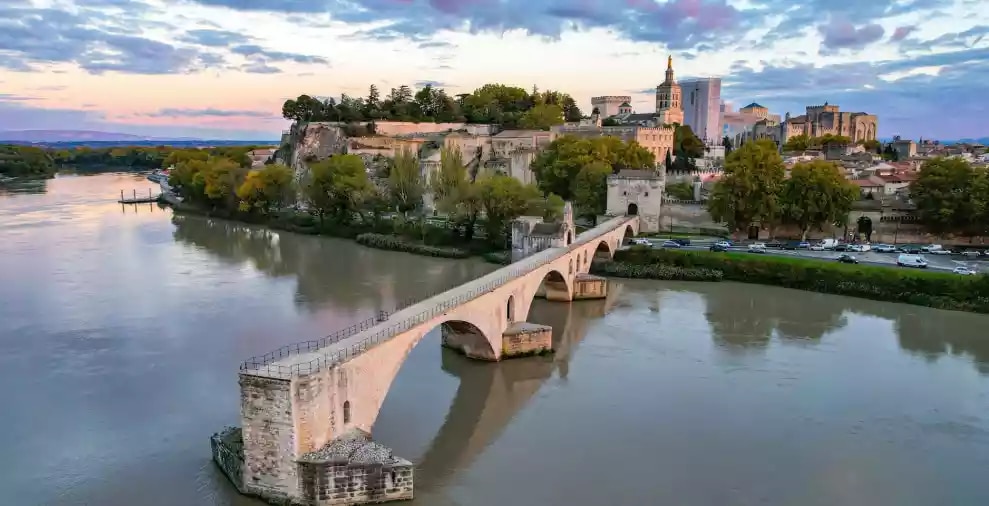 Offre CSE Palais des Papes & Pont d'Avignon