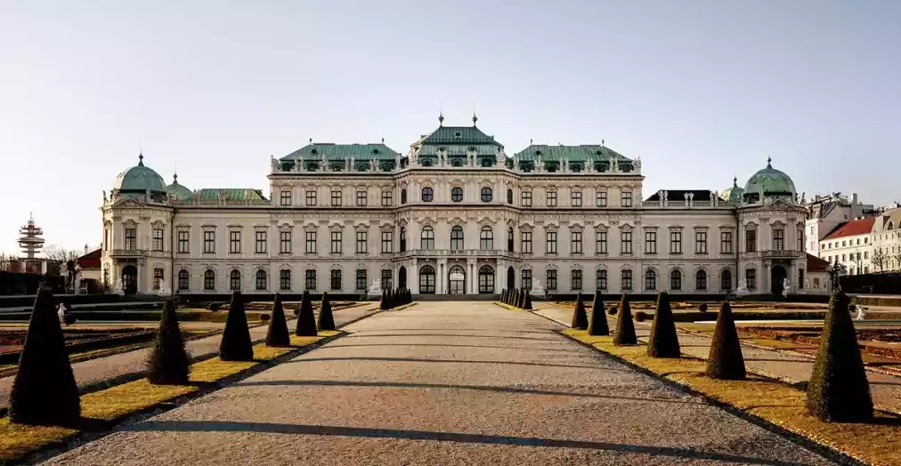 Offre CSE Palais du Belvédère Vienne