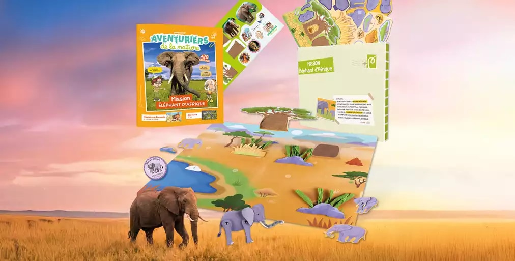 Offre CSE Pandacraft ADN