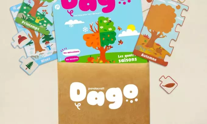 Offre CSE Pandacraft Dago