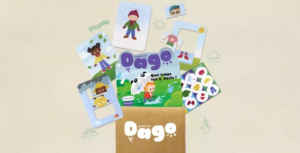 Offre CSE Pandacraft Dago