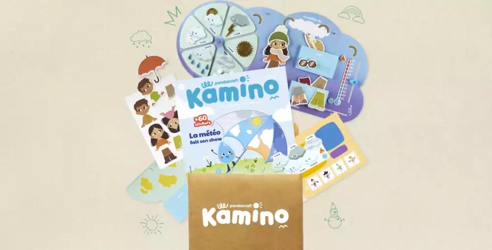 Offre CSE Pandacraft Kamino