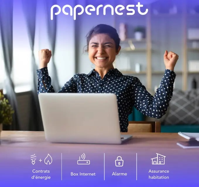 Offre CSE papernest