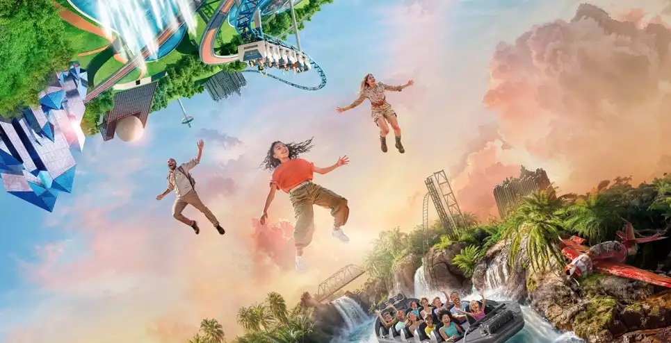Offre CSE Parc du Futuroscope