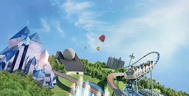 Offre CSE Parc du Futuroscope