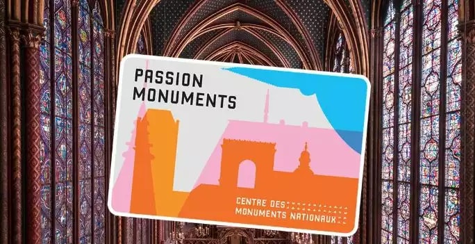 Offre CSE Passion monuments