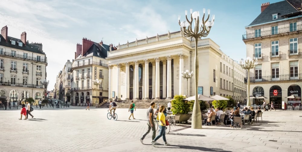 Offre CSE Pass Nantes