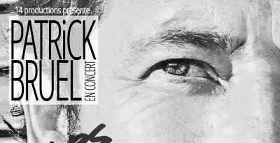 Offre CSE Patrick Bruel CIRQUE D'HIVER BOUGLIONE jeudi 18 juin 2026