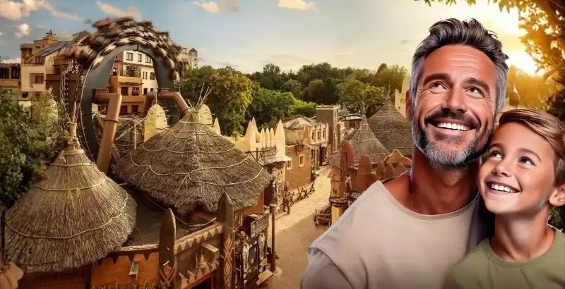 Offre CSE Phantasialand