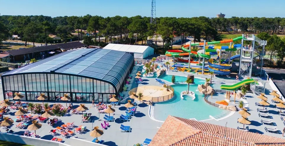 Offre CSE Plein Air Vacances by Sunreva