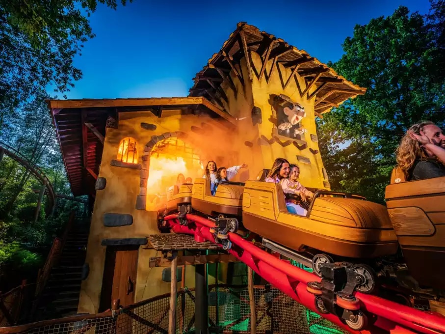 Offre CSE Plopsaland Ardennes