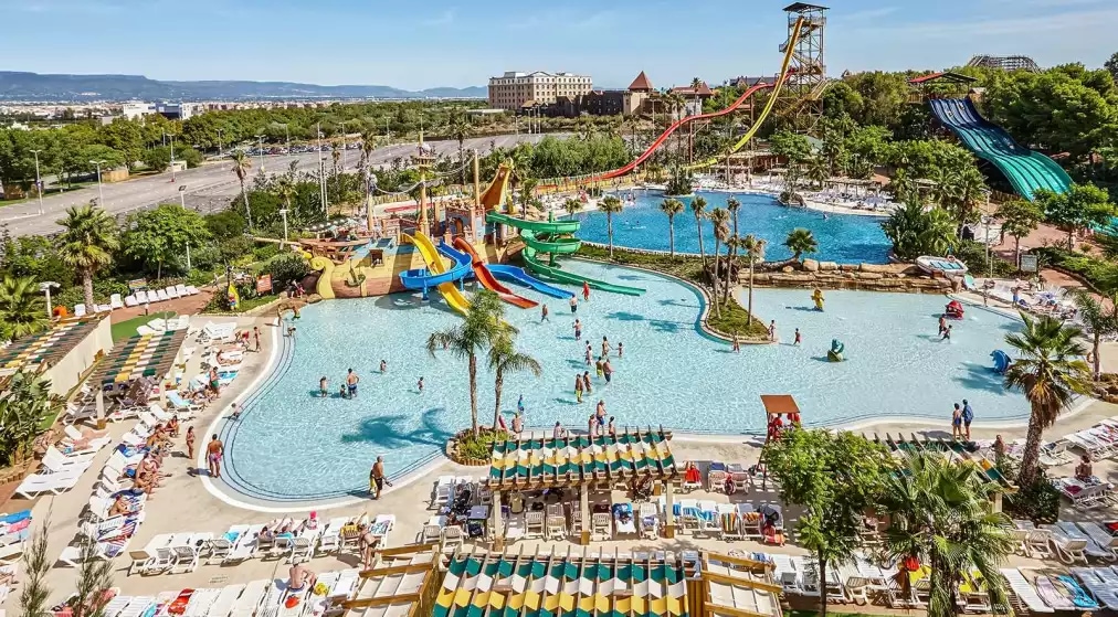 Offre CSE PortAventura Caribe Aquatic Park