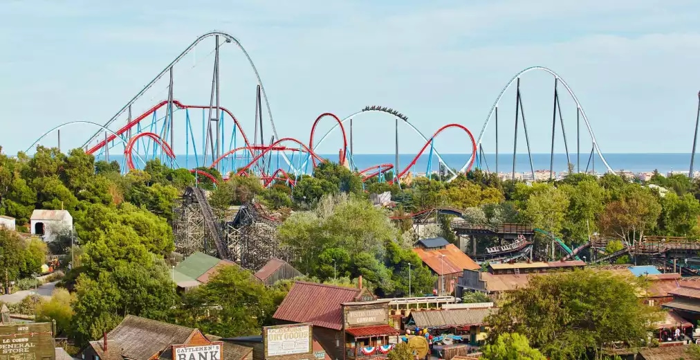 Offre CSE PortAventura World