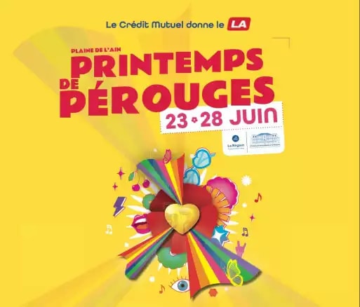 Offre CSE Printemps de Pérouges