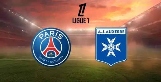 Offre CSE PSG - AUXERRE