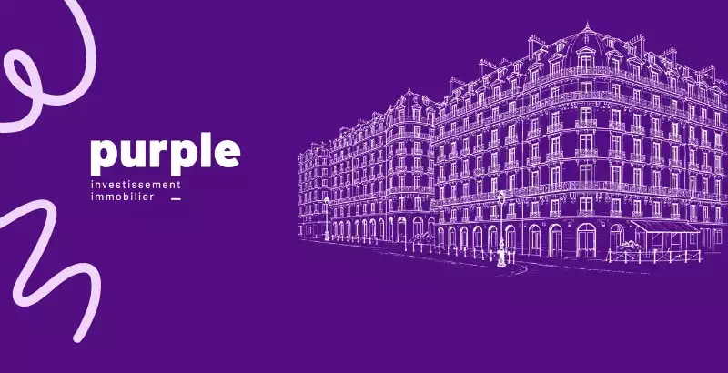 Offre CSE Purple Immobilier