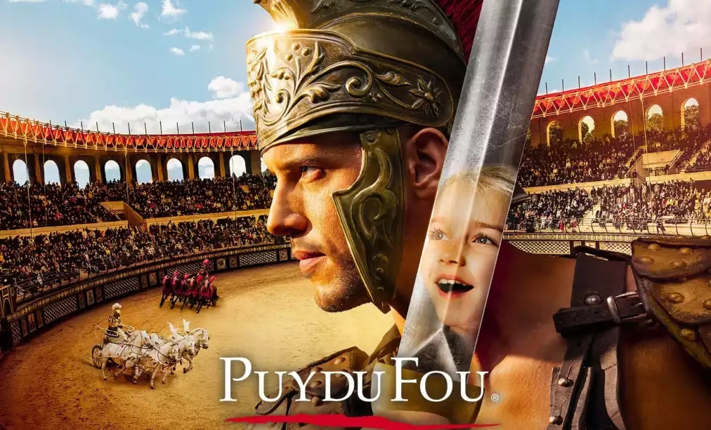 Offre CSE Puy du Fou - Cinéscenie / Séjours