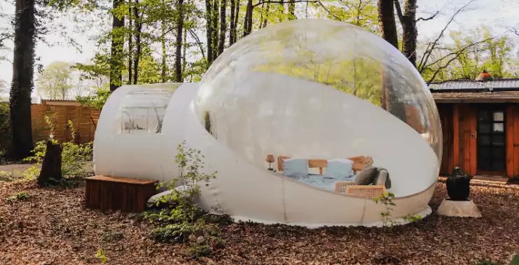 Offre CSE Réserve ta bulle