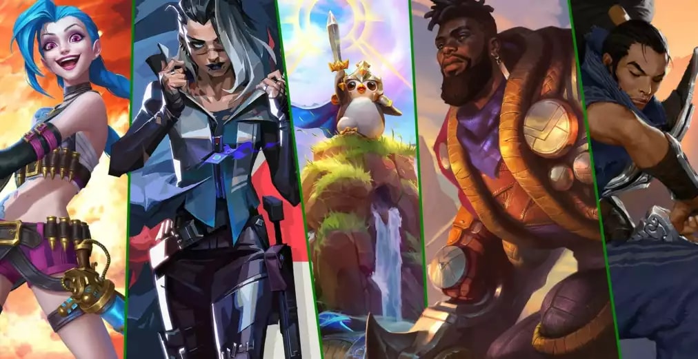 Offre CSE Riot Games