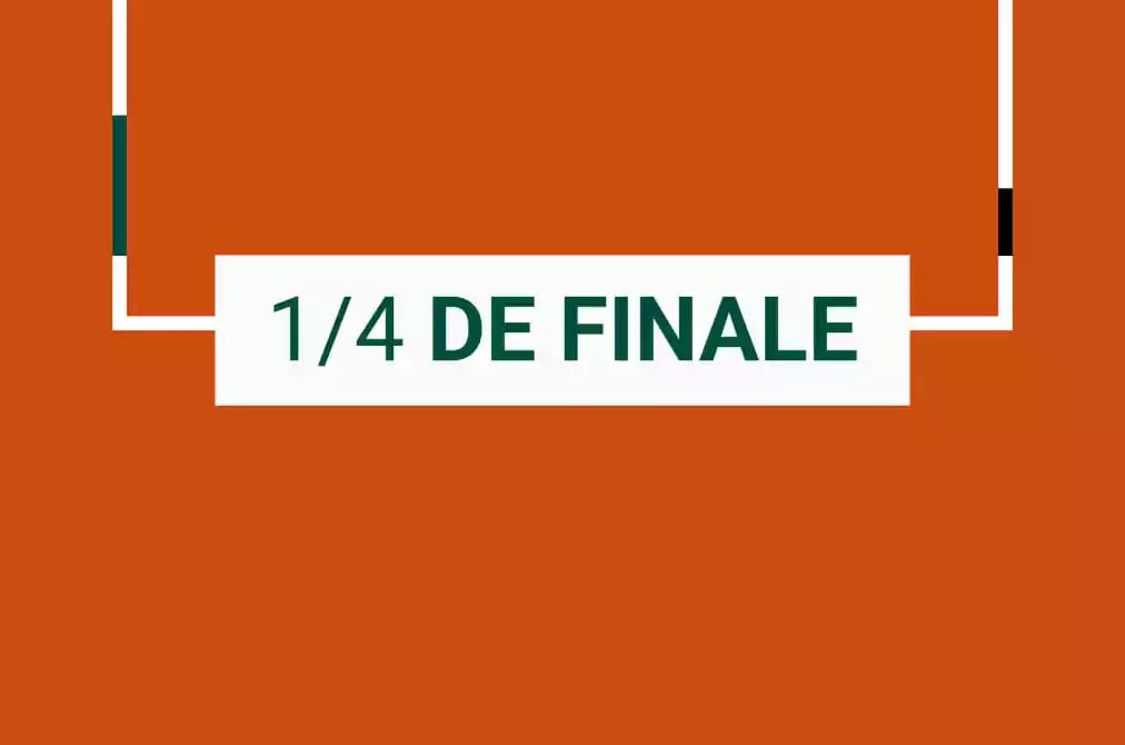 Offre CSE 1/4 de finale