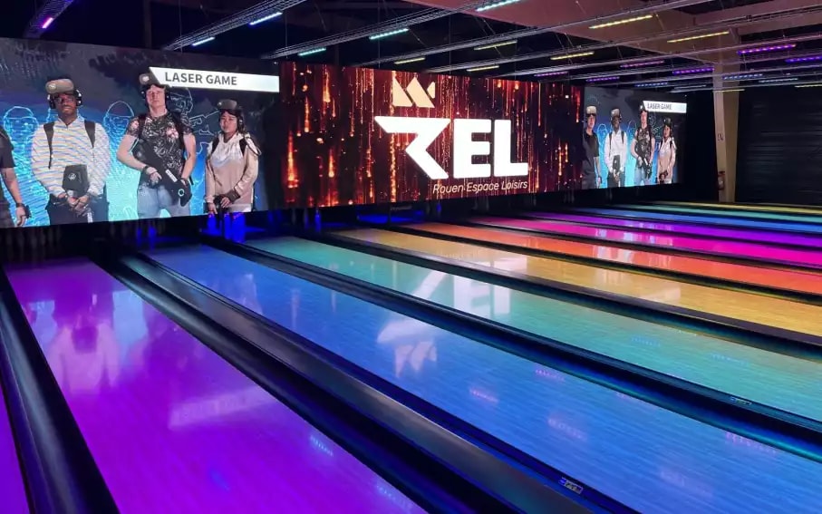 Offre CSE Rouen Espace Loisirs
