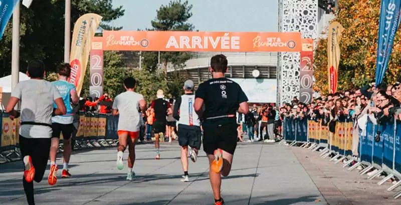 Offre CSE Run Set & Match