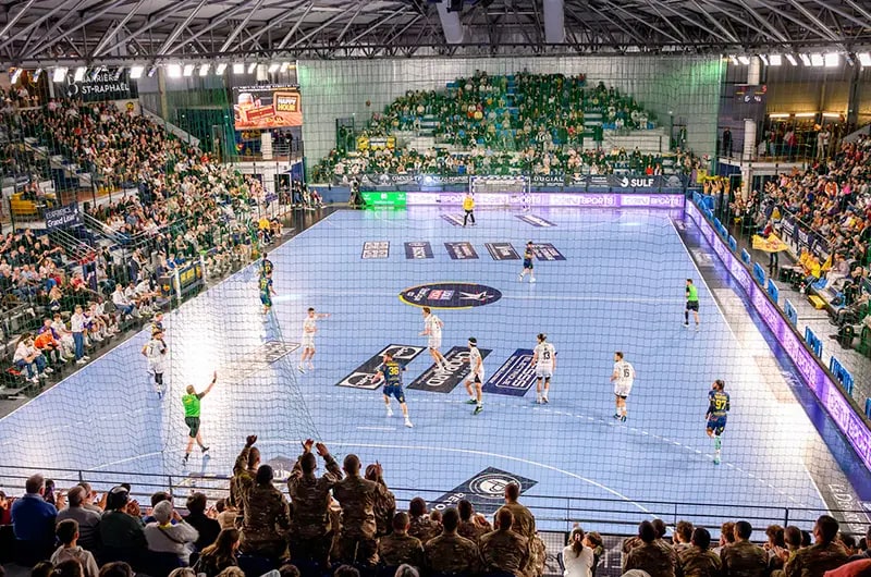 Offre CSE Saint-Raphaël Var Handball