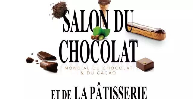 Offre CSE Salon du Chocolat