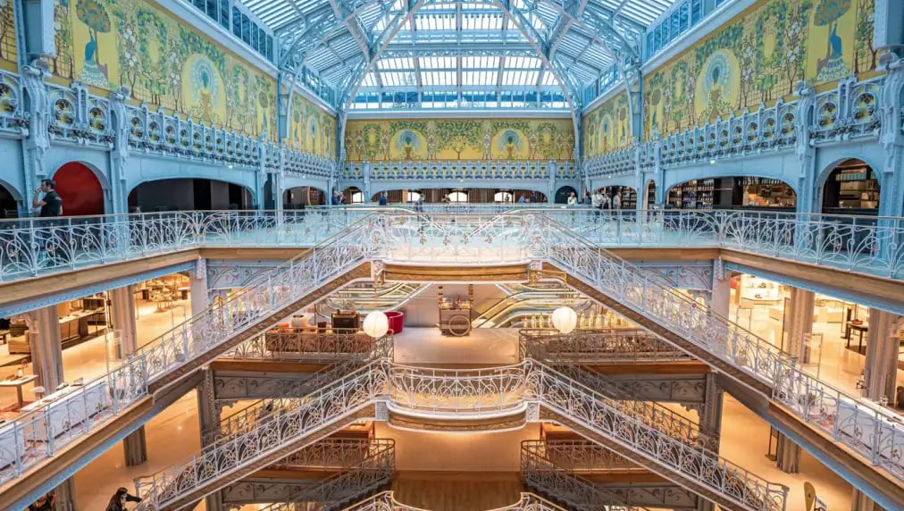 Offre CSE Samaritaine