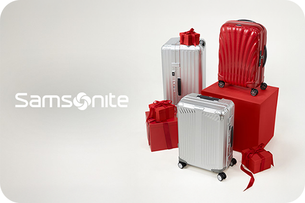 Offre CSE Samsonite