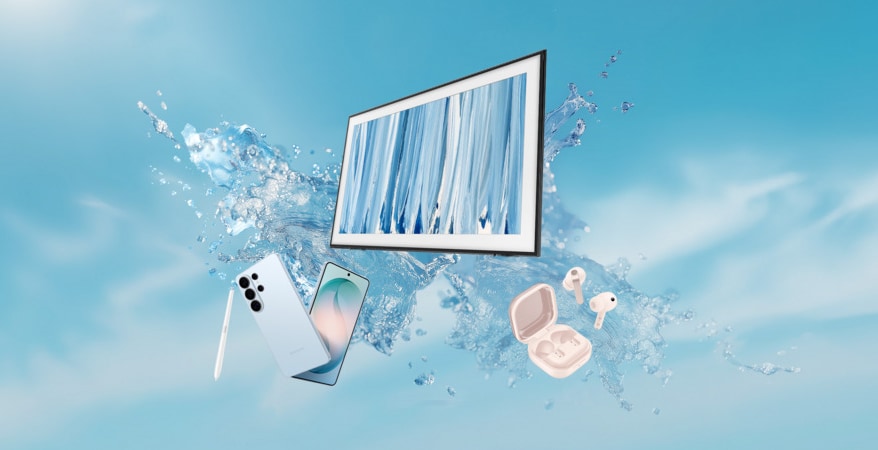 Offre CSE Samsung
