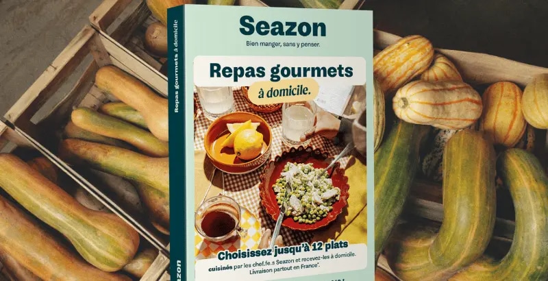 Offre CSE Seazon - Coffrets