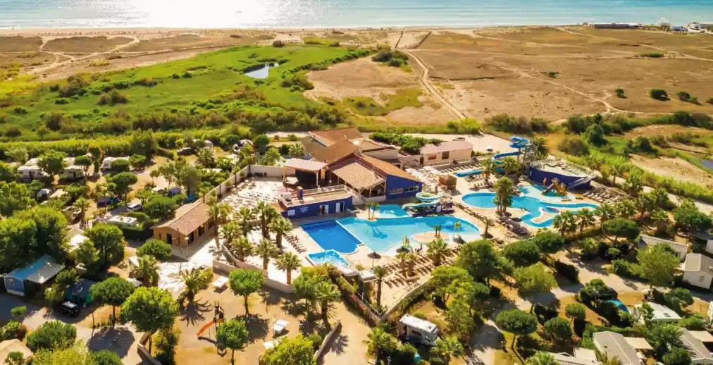 Offre CSE Siblu Villages - Achat mobil-home