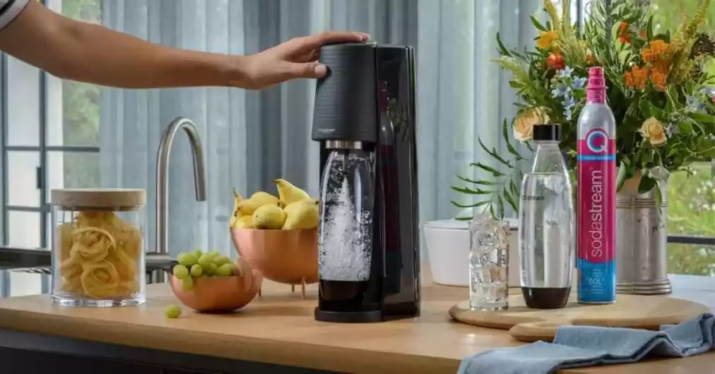 Offre CSE Sodastream