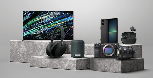 Offre CSE Sony