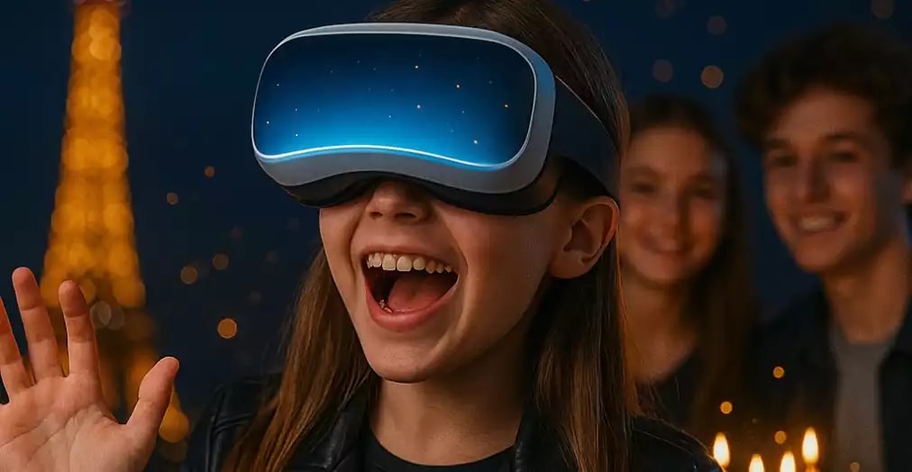 Offre CSE Sparkling VR