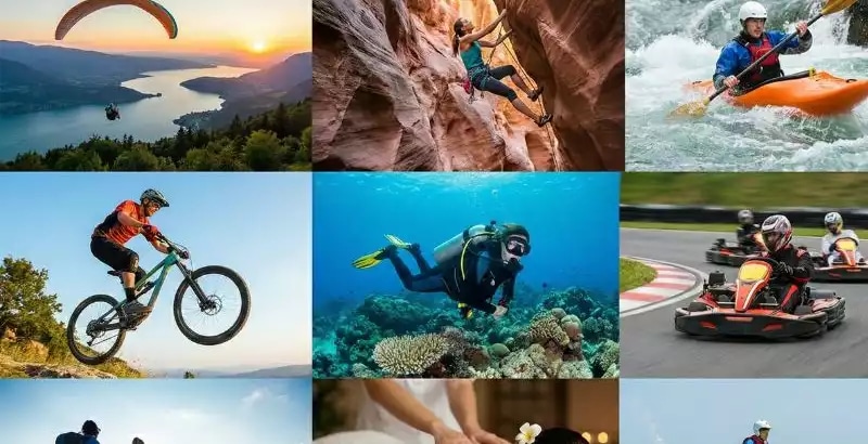 Offre CSE Sport découverte