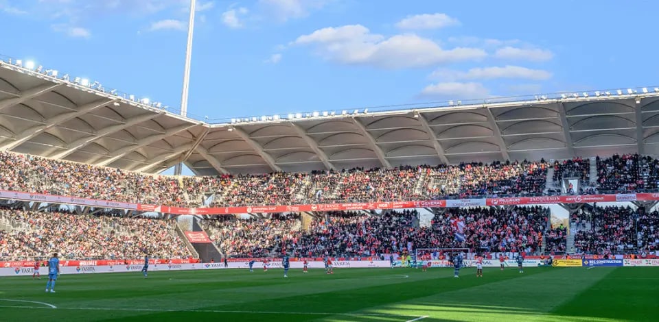 Offre CSE Stade de Reims