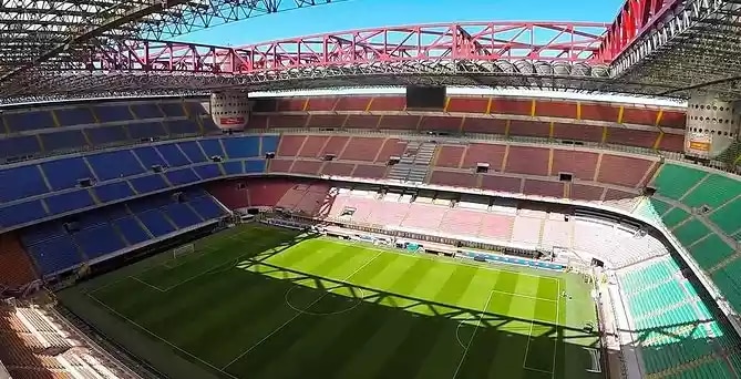 Offre CSE Stade San Siro Milan