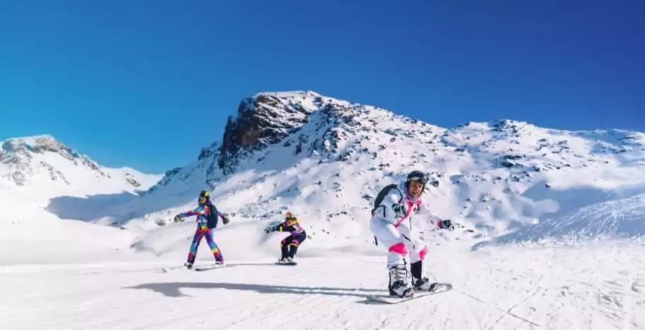 Offre CSE Sunweb Ski