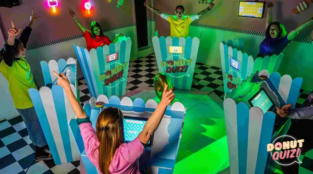 Offre CSE Team Break