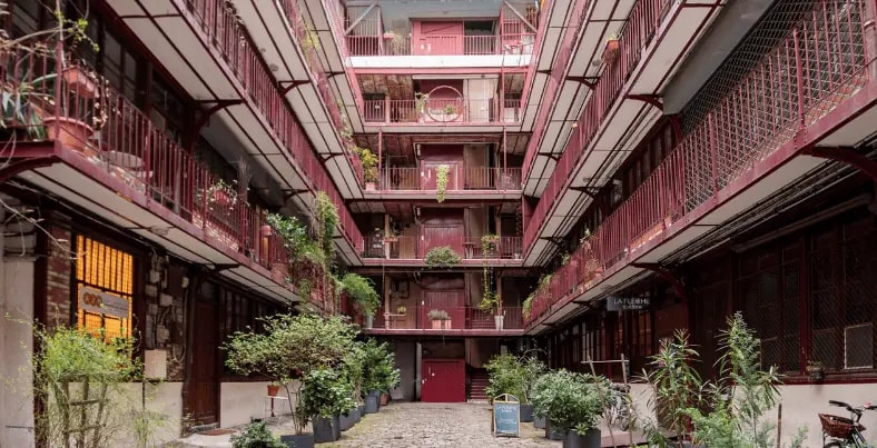 Offre CSE Théâtre la Flèche