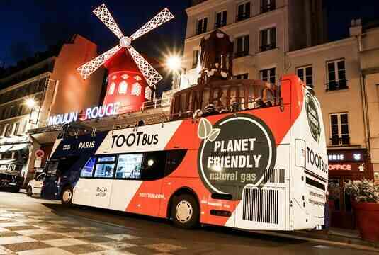 Offre CSE TOOTBus Paris