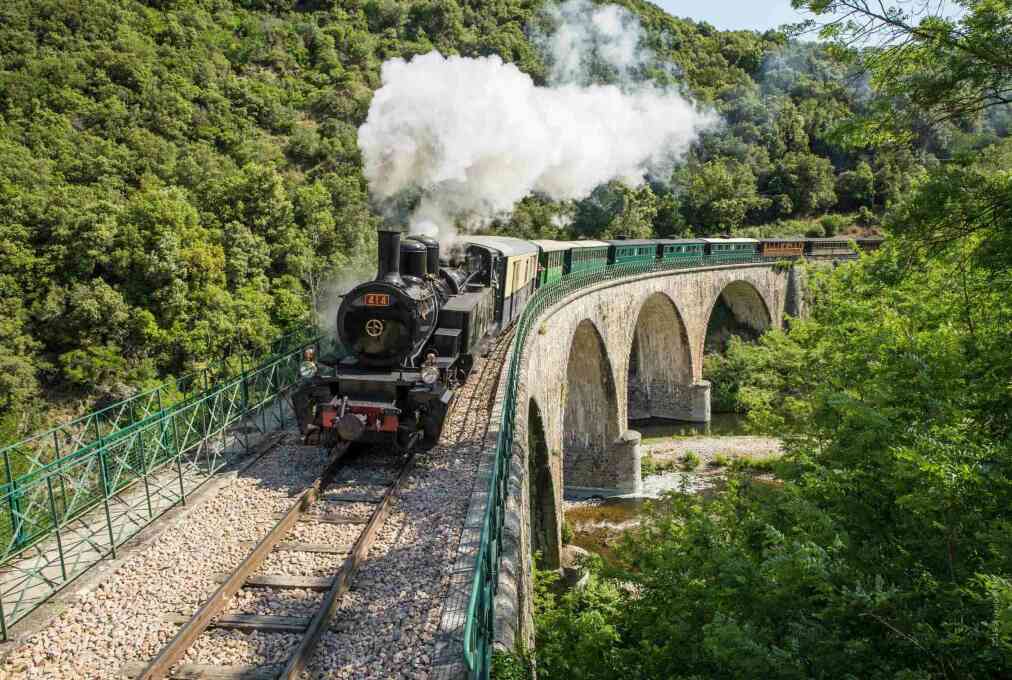 Offre CSE Train de l'Ardèche