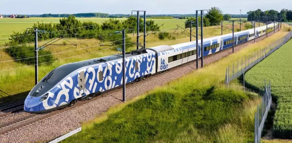 Offre CSE Trip.com Trains