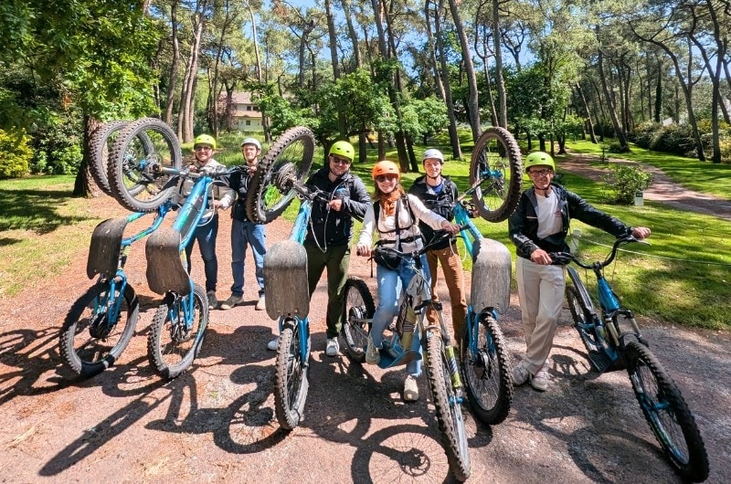 Offre CSE Trott'Aventure Le Touquet