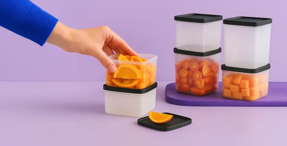 Offre CSE Tupperware
